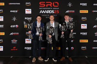 SRO Awards 2025 - Venice
 | SRO / JEP