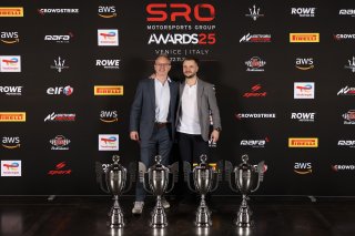 SRO Awards 2025 - Venice
 | SRO / JEP