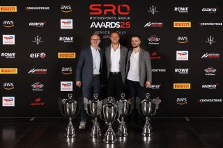 SRO Awards 2025 - Venice
 | SRO / JEP