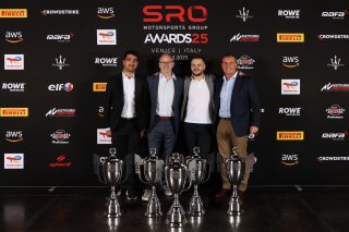 SRO Awards 2025 - Venice
 | SRO / JEP