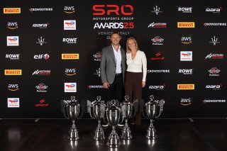 SRO Awards 2025 - Venice
 | SRO / JEP