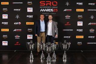 SRO Awards 2025 - Venice
 | SRO / JEP