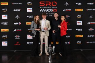 SRO Awards 2025 - Venice
 | SRO / JEP