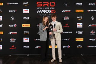 SRO Awards 2025 - Venice
 | SRO / JEP