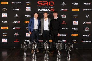 SRO Awards 2025 - Venice
 | SRO / JEP