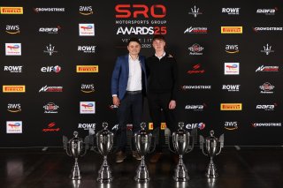 SRO Awards 2025 - Venice
 | SRO / JEP