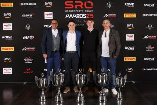 SRO Awards 2025 - Venice
 | SRO / JEP