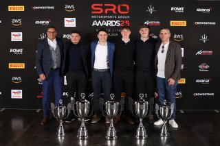 SRO Awards 2025 - Venice
 | SRO / JEP