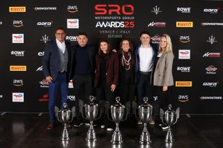 SRO Awards 2025 - Venice
 | SRO / JEP