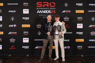 SRO Awards 2025 - Venice
 | SRO / JEP