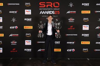 SRO Awards 2025 - Venice
 | SRO / JEP