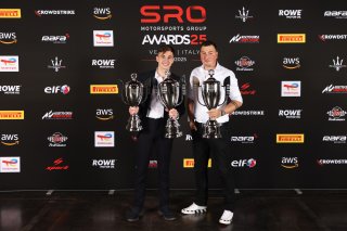 SRO Awards 2025 - Venice
 | SRO / JEP