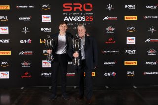 SRO Awards 2025 - Venice
 | SRO / JEP