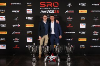 SRO Awards 2025 - Venice
 | SRO / JEP