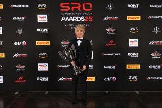 SRO Awards 2025 - Venice
 | SRO / JEP