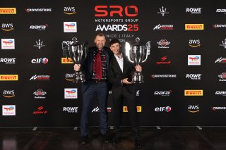 SRO Awards 2025 - Venice
 | SRO / JEP