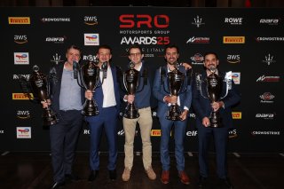 SRO Awards 2025 - Venice
 | SRO / JEP