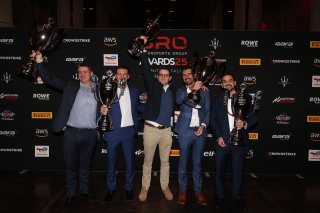 SRO Awards 2025 - Venice
 | SRO / JEP