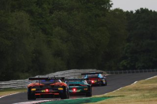 British GT at Oulton Park
 | SRO / JEP