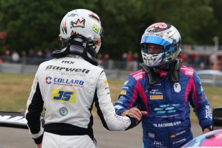 #1 - Hugo Cook - Barwell Motorsport Lamborghini Huracan GT3 Evo2
 | SRO / JEP