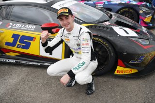 #1 - Hugo Cook - Barwell Motorsport Lamborghini Huracan GT3 Evo2
 | SRO / JEP