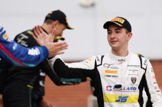 #1 - Hugo Cook - Barwell Motorsport Lamborghini Huracan GT3 Evo2
 | SRO / JEP