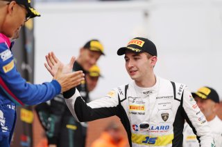 #1 - Rob Collard / Hugo Cook - Barwell Motorsport Lamborghini Huracan GT3 Evo2
 | SRO / JEP