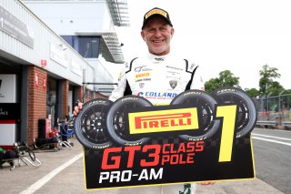 #1 - Rob Collard - Barwell Motorsport Lamborghini Huracan GT3 Evo2
 | SRO / JEP