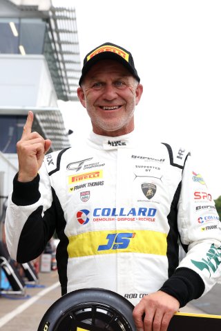 #1 - Rob Collard - Barwell Motorsport Lamborghini Huracan GT3 Evo2
 | SRO / JEP