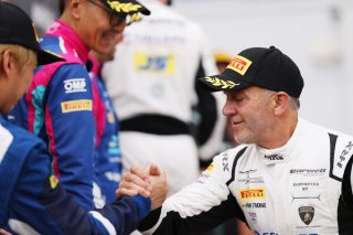 #1 - Rob Collard  - Barwell Motorsport Lamborghini Huracan GT3 Evo2
 | SRO / JEP