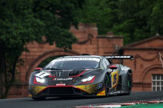 #1 - Rob Collard / Hugo Cook - Barwell Motorsport Lamborghini Huracan GT3 Evo2
 | SRO / JEP