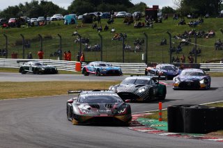 #1 - Rob Collard / Hugo Cook - Barwell Motorsport Lamborghini Huracan GT3 Evo2
 | SRO / JEP