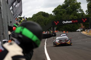 #1 - Rob Collard / Hugo Cook - Barwell Motorsport Lamborghini Huracan GT3 Evo2
 | SRO / JEP