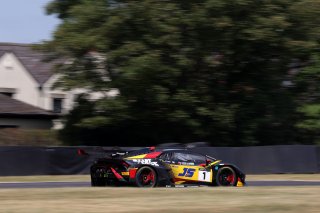#1 - Rob Collard / Hugo Cook - Barwell Motorsport Lamborghini Huracan GT3 Evo2
 | SRO / JEP