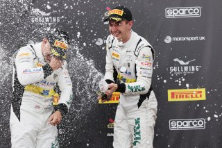 #1 - Rob Collard / Hugo Cook - Barwell Motorsport Lamborghini Huracan GT3 Evo2
 | SRO / JEP