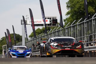 #1 - Rob Collard / Hugo Cook - Barwell Motorsport Lamborghini Huracan GT3 Evo2
 | SRO / JEP