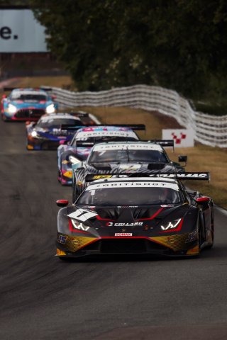 #1 - Rob Collard / Hugo Cook - Barwell Motorsport Lamborghini Huracan GT3 Evo2
 | SRO / JEP