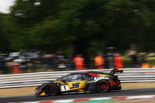 #1 - Rob Collard / Hugo Cook - Barwell Motorsport Lamborghini Huracan GT3 Evo2
 | SRO / JEP