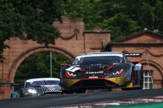 #1 - Rob Collard / Hugo Cook - Barwell Motorsport Lamborghini Huracan GT3 Evo2
 | SRO / JEP