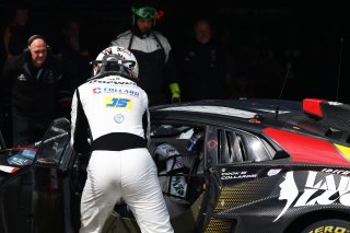 #1 - Rob Collard / Hugo Cook - Barwell Motorsport Lamborghini Huracan GT3 Evo2
 | SRO / JEP
