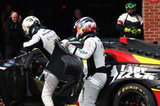 #1 - Rob Collard / Hugo Cook - Barwell Motorsport Lamborghini Huracan GT3 Evo2
 | SRO / JEP