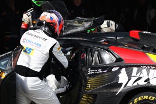 #1 - Rob Collard / Hugo Cook - Barwell Motorsport Lamborghini Huracan GT3 Evo2
 | SRO / JEP
