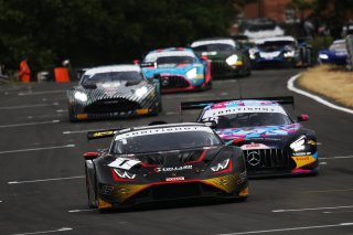#1 - Rob Collard / Hugo Cook - Barwell Motorsport Lamborghini Huracan GT3 Evo2
 | SRO / JEP