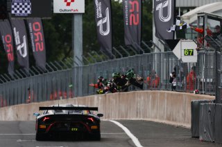 #1 - Rob Collard / Hugo Cook - Barwell Motorsport Lamborghini Huracan GT3 Evo2
 | SRO / JEP
