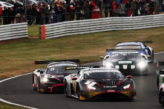 #1 - Rob Collard / Hugo Cook - Barwell Motorsport Lamborghini Huracan GT3 Evo2
 | SRO / JEP