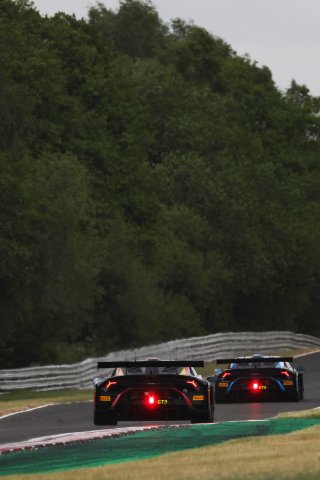 #1 - Rob Collard / Hugo Cook - Barwell Motorsport Lamborghini Huracan GT3 Evo2
 | SRO / JEP