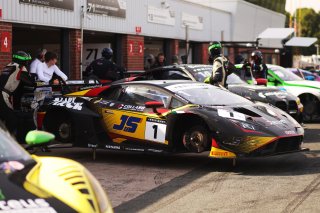 #1 - Rob Collard / Hugo Cook - Barwell Motorsport Lamborghini Huracan GT3 Evo2
 | SRO / JEP