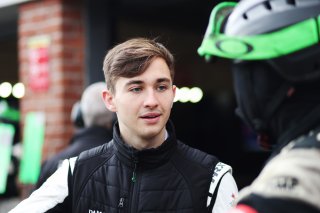 #1 - Hugo Cook - Barwell Motorsport Lamborghini Huracan GT3 Evo2
 | SRO / JEP