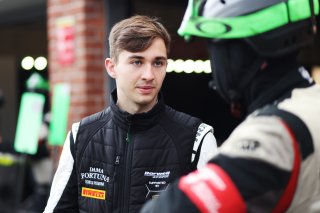 #1 - Hugo Cook - Barwell Motorsport Lamborghini Huracan GT3 Evo2
 | SRO / JEP