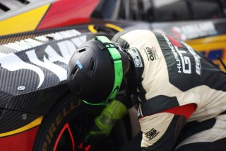 #1 - Rob Collard / Hugo Cook - Barwell Motorsport Lamborghini Huracan GT3 Evo2
 | SRO / JEP